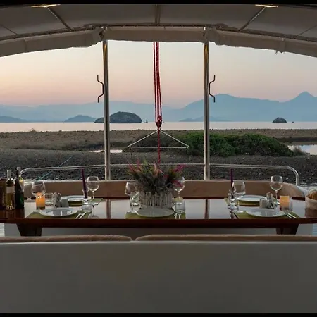 Bateau-hôtel Goecek Bays And Islands