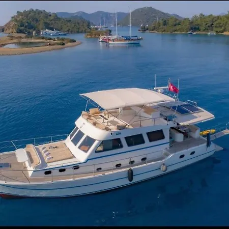 Goecek Bays And Islands *