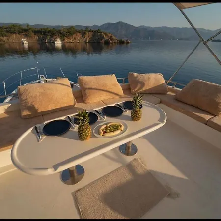 Goecek Bays And Islands Båthotell Fethiye